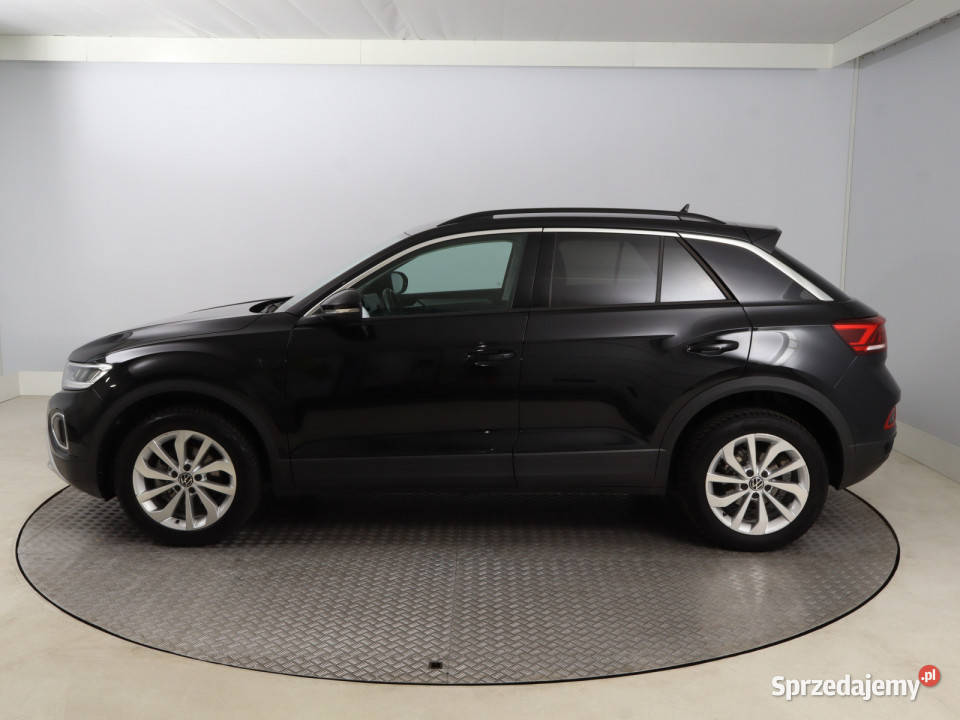 VW TRoc 15 TSI Bielany Wrocławskie