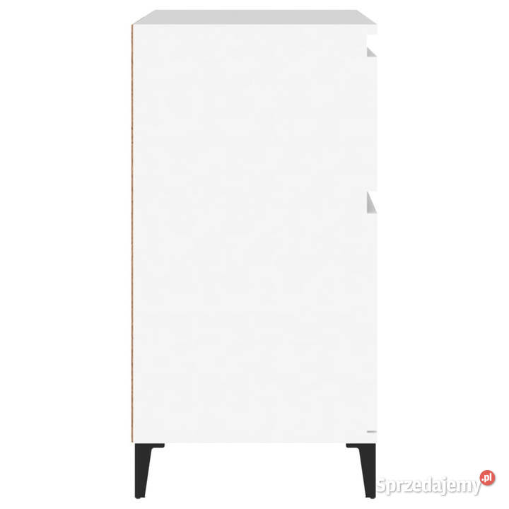 Komoda biała 60x35x70 materiał drewnopochodny Warszawa