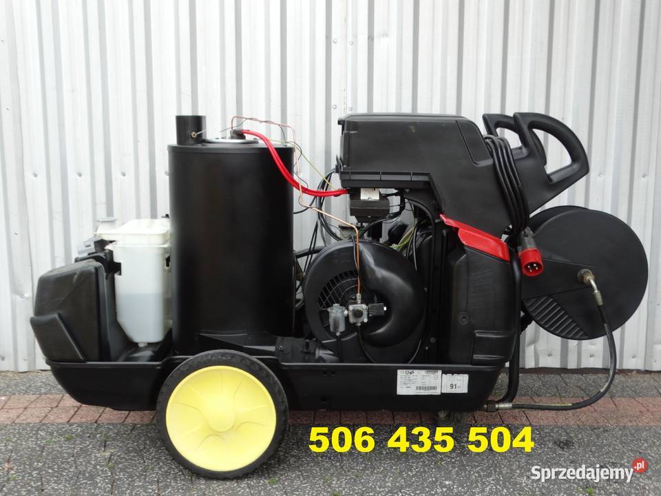 Myjka Ciśnieniowa Karcher HDS 895 MX ECO gorąca Radom