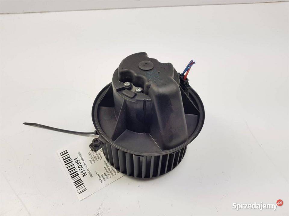 WENTYLATOR KABINOWY MERCEDES ATEGO 1218L sprzedam