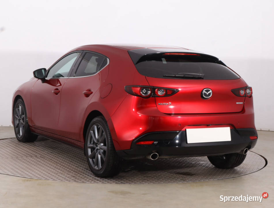 Mazda 3 20 SkyactivG poduszka powietrzna Piaseczno