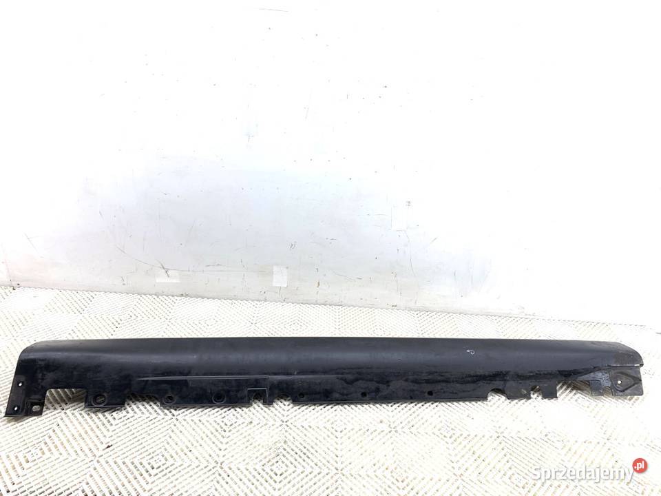 LISTWA PROGOWA PRAWY BMW E71 SUV 0714 OSŁONA osobowe Listwy podkarpackie