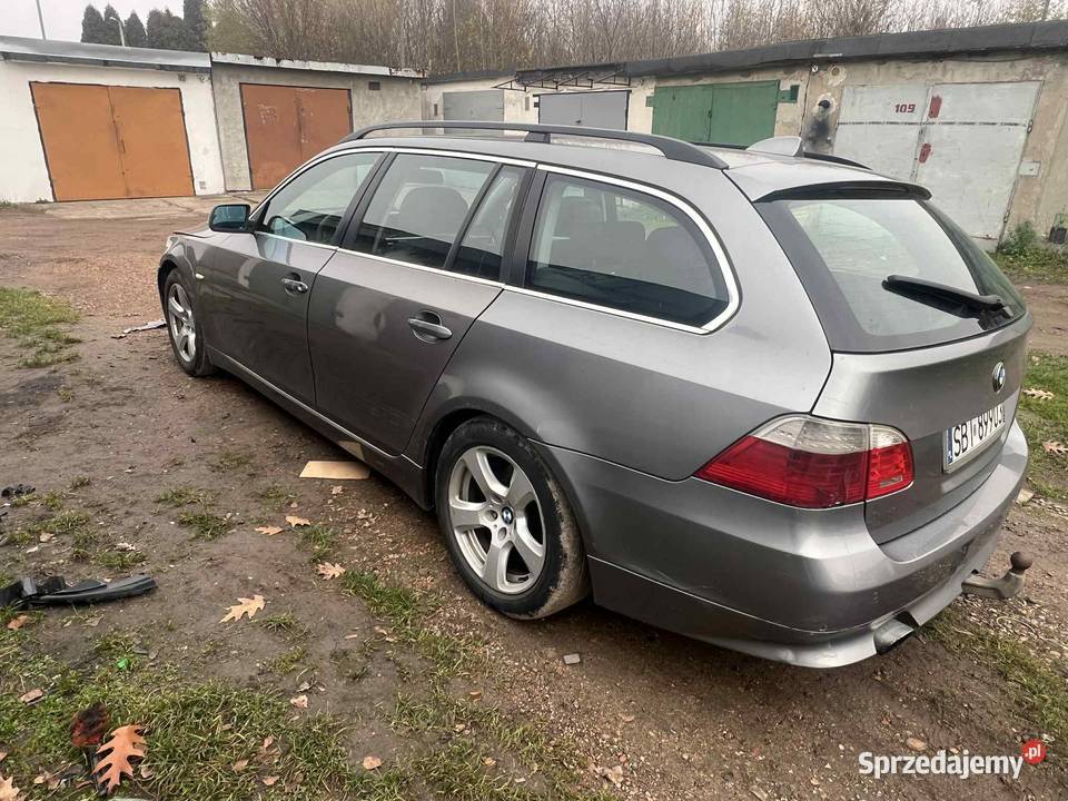 Cześć do BMW e60 E61 przedlift polifta Oświęcim