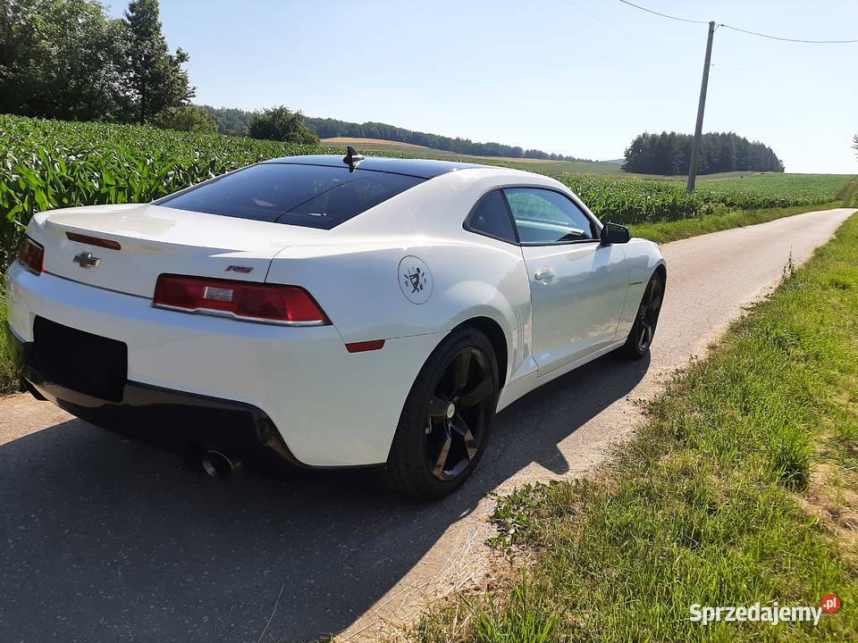 Chevrolet Camaro 3600cm3 Camaro Kraków sprzedam