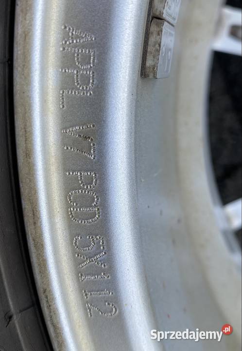 Koła alufelgi 15 5x112 opony zimowe Pirelli Polo dolnośląskie sprzedam