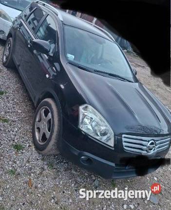 Nissan Qashqai 2 łódzkie Feliksów