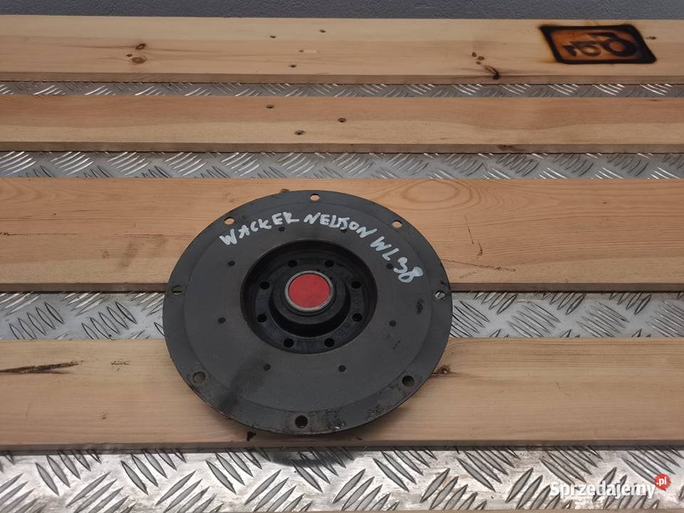 Weidemann WL32 Sprzęgło hydrostatu Rexroth