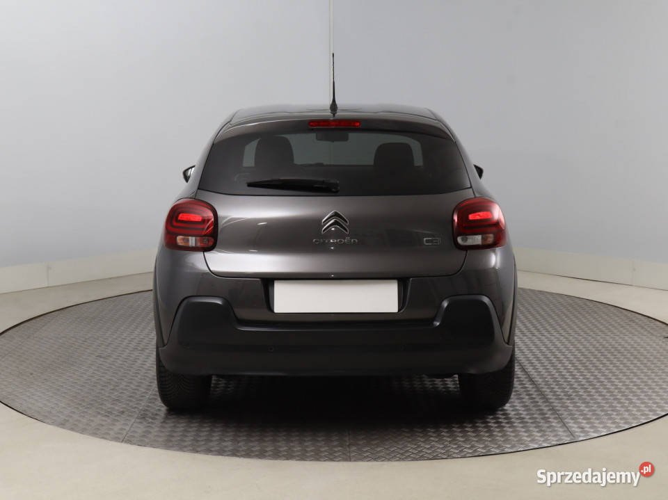 Citroen C3 12 PureTech