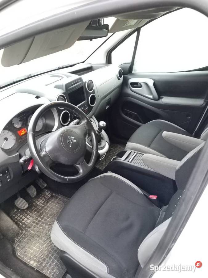 Citroen Berlingo 2016 16 HDi 120 ABS Strzałkowo
