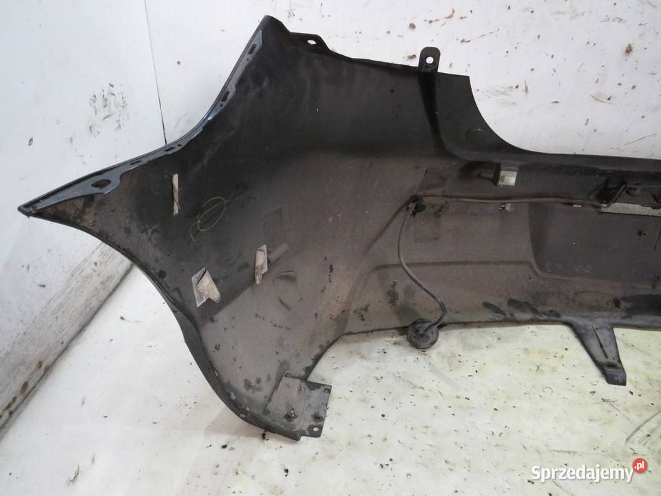 ZDERZAK TYLNY TYŁ MAZDA 3 III BK LIFT