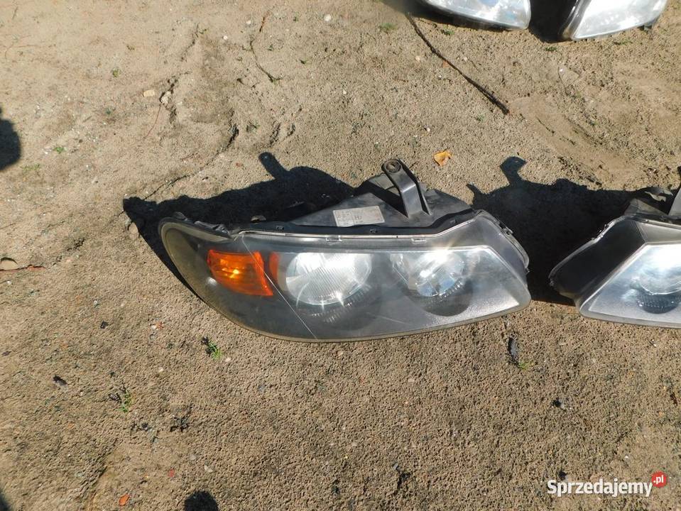 almera N16 FL lampa prawa WYSYŁKA Żory