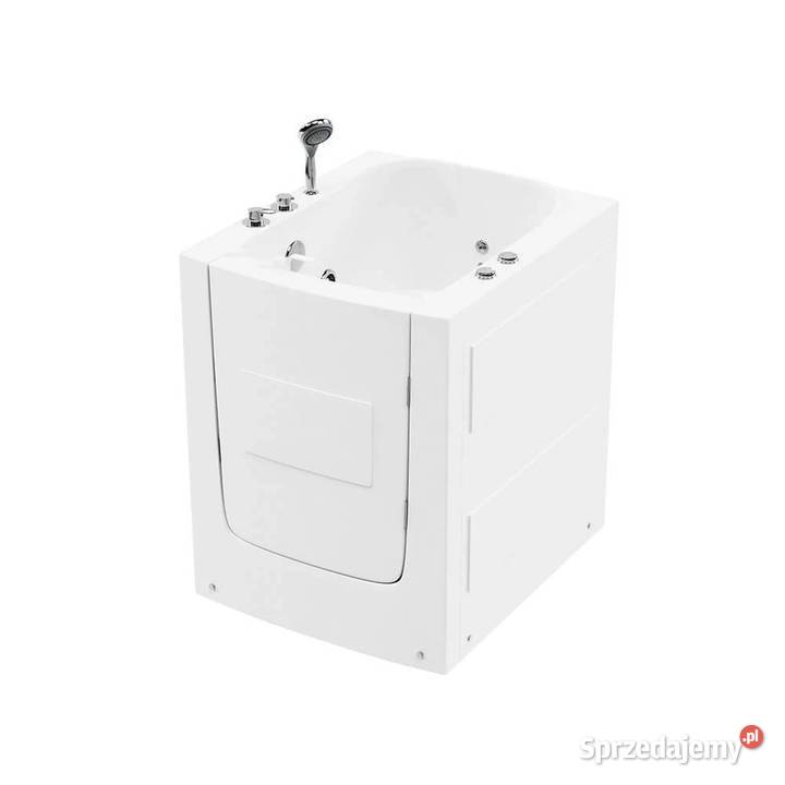 Wanna seniorów jacuzzi 220l wanna nasiadowa Świebodzin