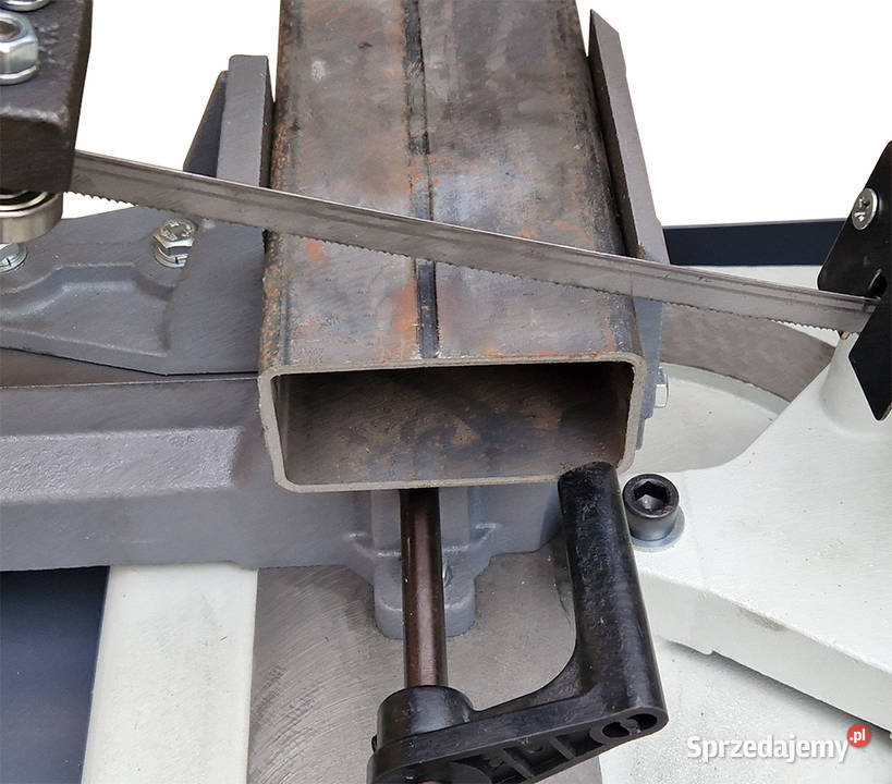 Przecinarka taśmowa Metcor BS128FHC Siedlce