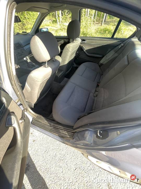 Bmw e46 Rok produkcji 2002