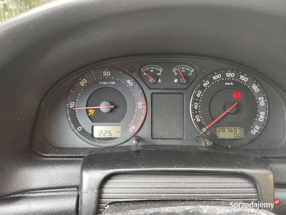 Skoda Superb 19 TDI Jeleśnia