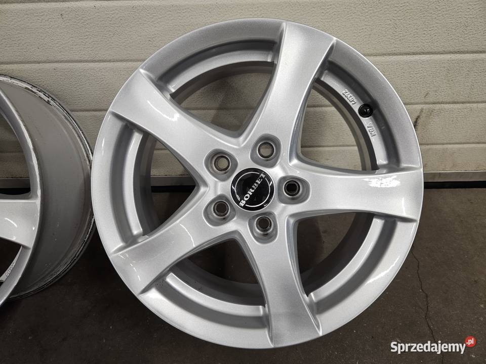 5x112 R16 Alufelgi Audi A3 A4 Skoda Octavia