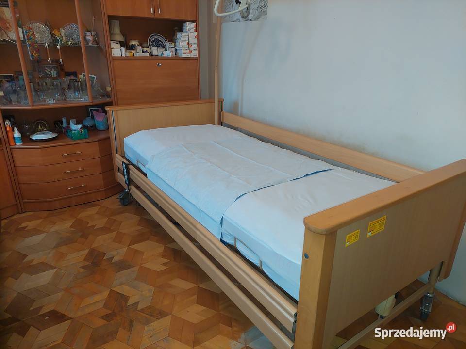 Łóżka Rehabilitacyjne Medyczne Szpitalne Warszawa