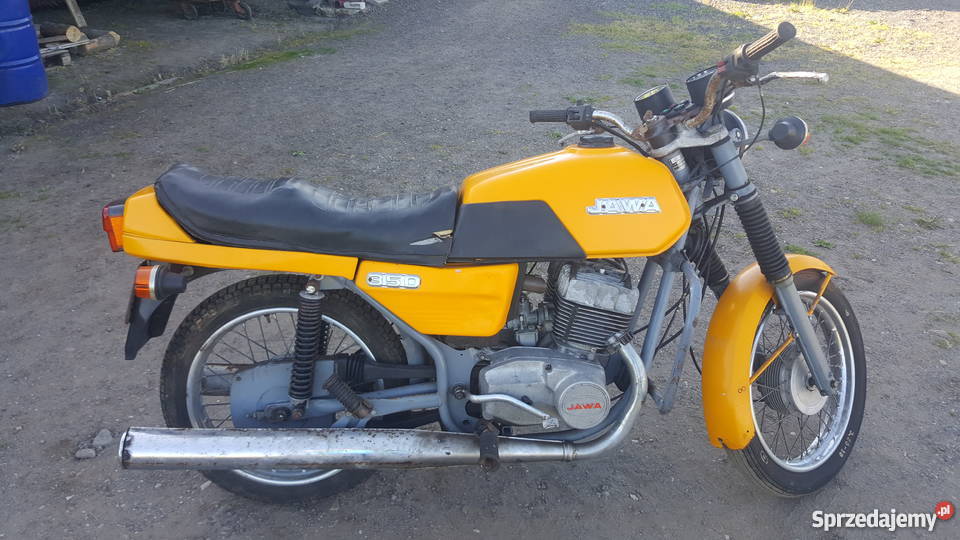 Jawa 350 Słowino