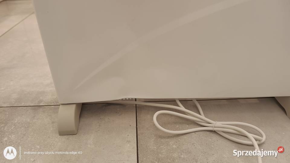 Grzejnik elektryczny 2000W z termostatem i Ciechanów
