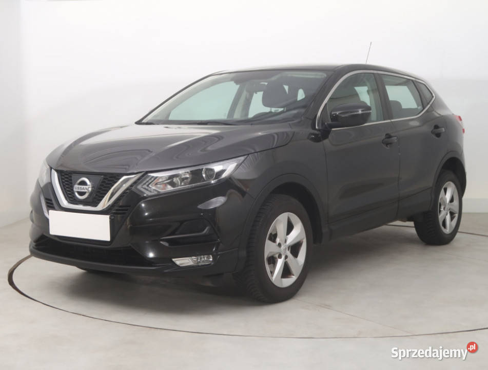 Nissan Qashqai 12 DIGT Bielany Wrocławskie