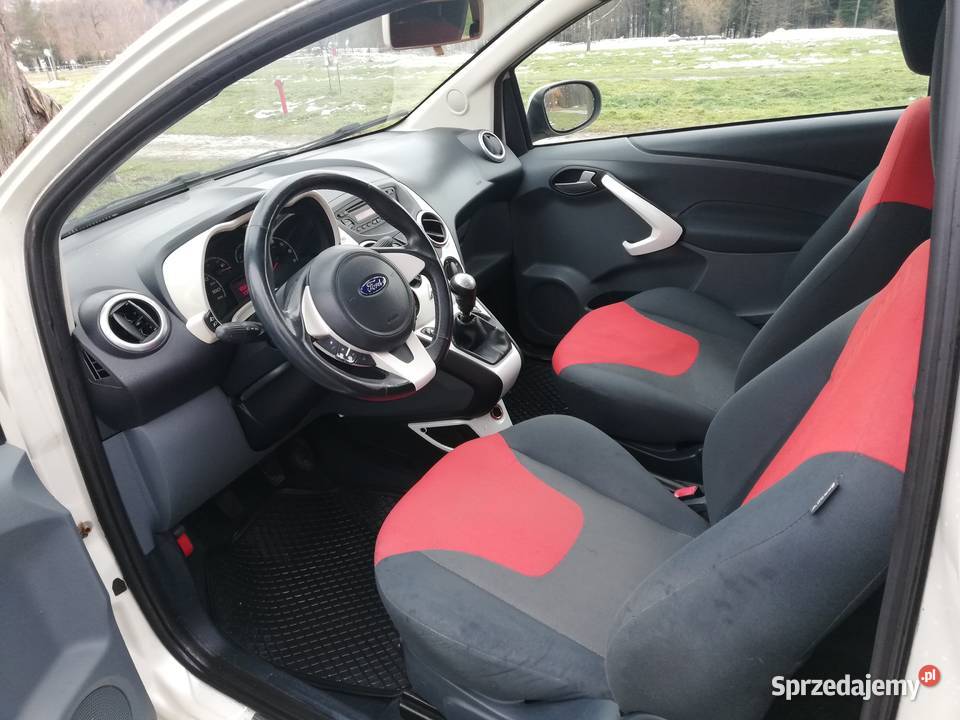 Ford KA II 12 DURA TEC Kalwaria Zebrzydowska