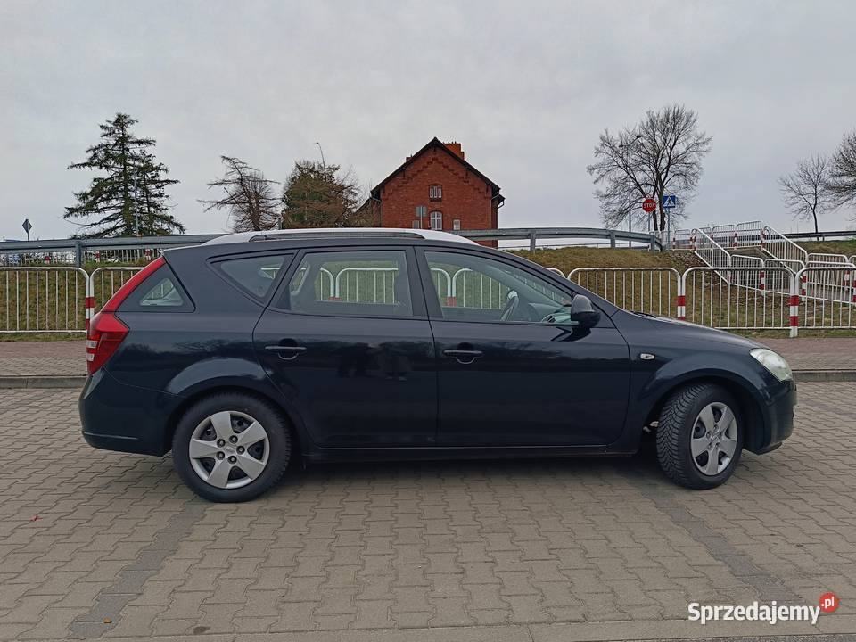 Kia Ceed 16 CVVT EX Gębice sprzedam