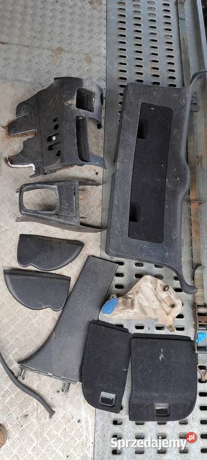 Pakiet części do VW Passat B5 przedlift pomorskie