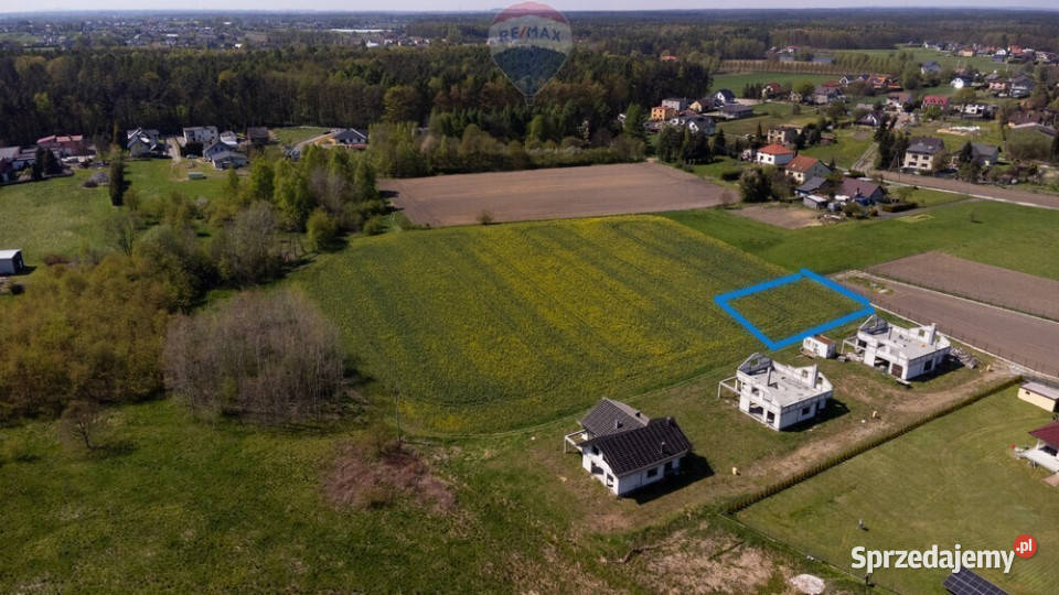 DZIAŁKA BUDOWLANA CZARKÓWPSZCZYNY Czarków