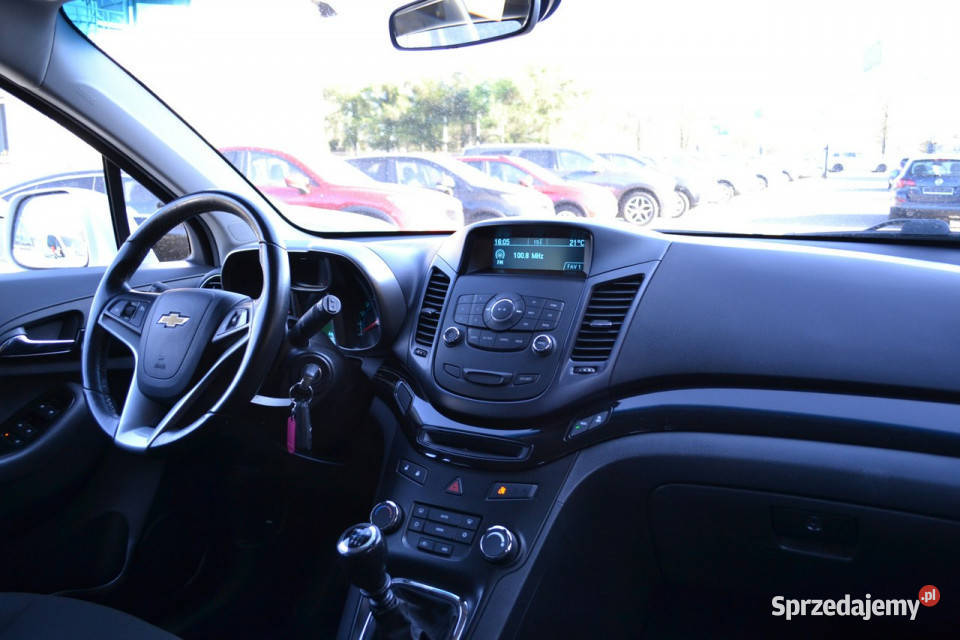 Chevrolet Orlando Częstochowa sprzedam