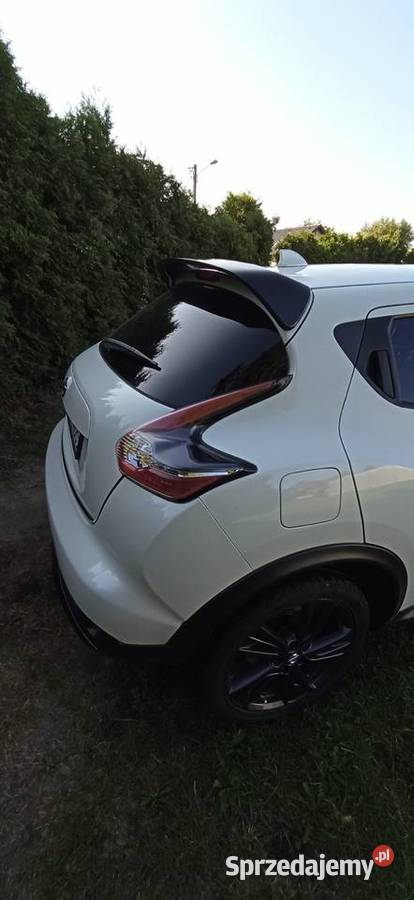 Nissan Juke 12 NConnectapakiet perso 1197cm3 sprzedam