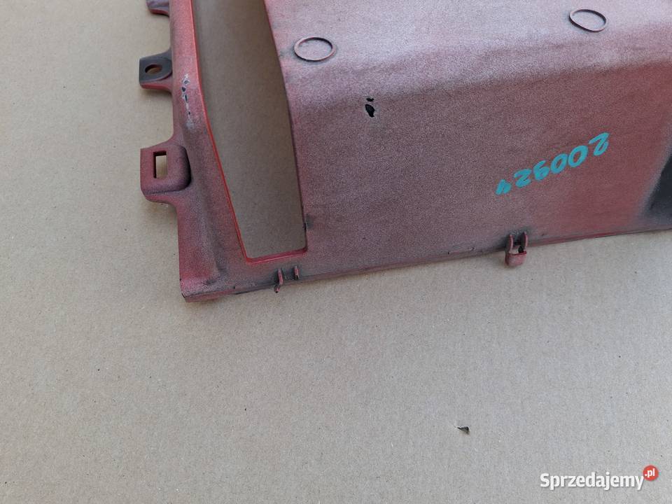 SCANIA R S OBUDOWA WNĘKA STOPNIA STOPNICY PRAWA