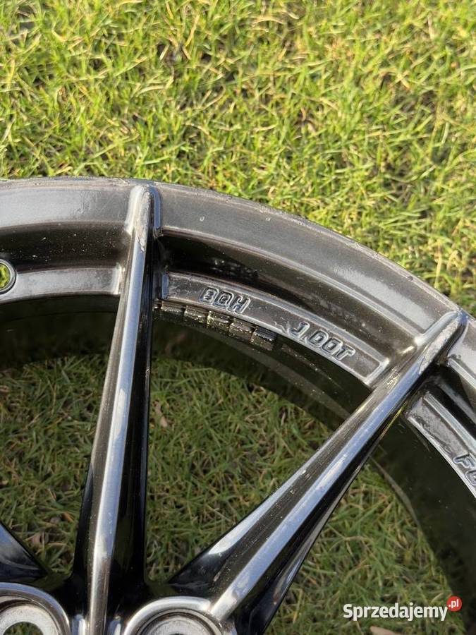 Kute Felgi GR Yaris BBS 18 MADE IN JAPAN Samochodowe Niepołomice