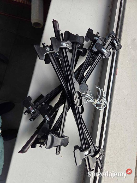 Wieszaki ubraniowe Standard i z klipsami Pozostałe dolnośląskie