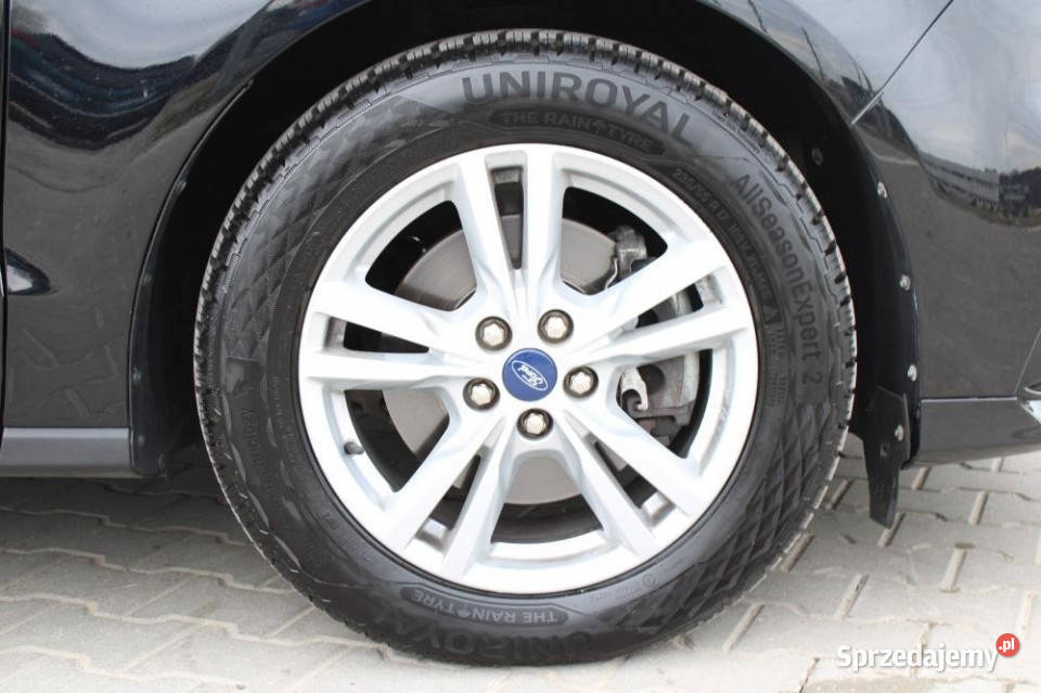 FORD Galaxy 2020r 7os Tempomat CarPlay Winter 128785km Gdańsk