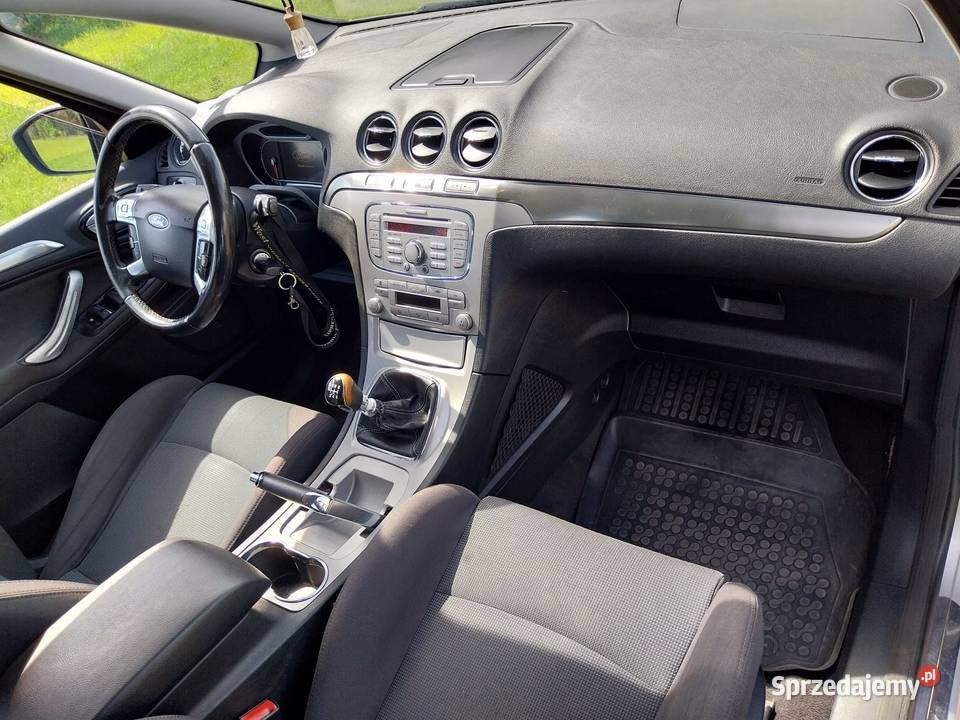 Ford S 20 TDCi bez DPF 2008 Łask