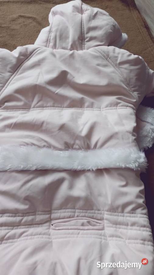 kombinezon dziewczęcy rozmiar 68 Poznań