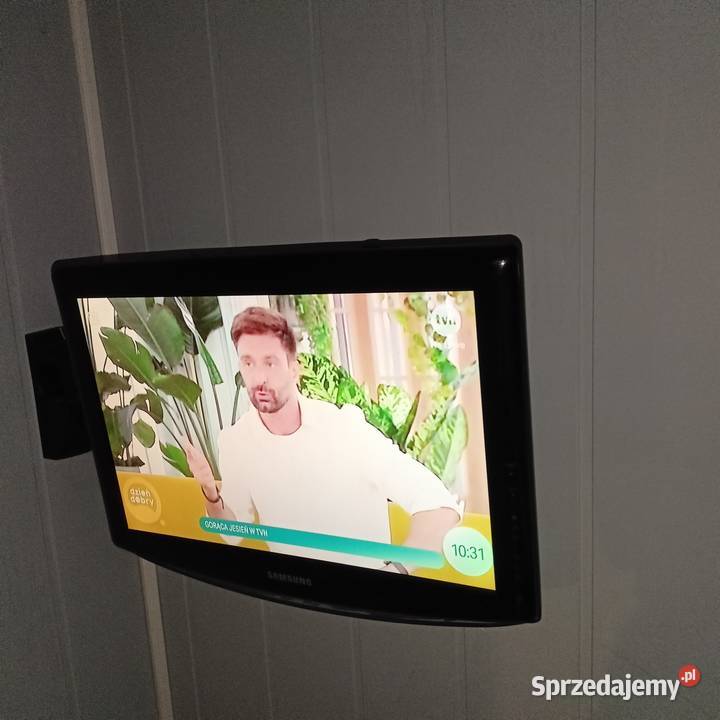 SAMSUNG TV LCD 19 PILOT system montażu ramienny podkarpackie Ropczyce