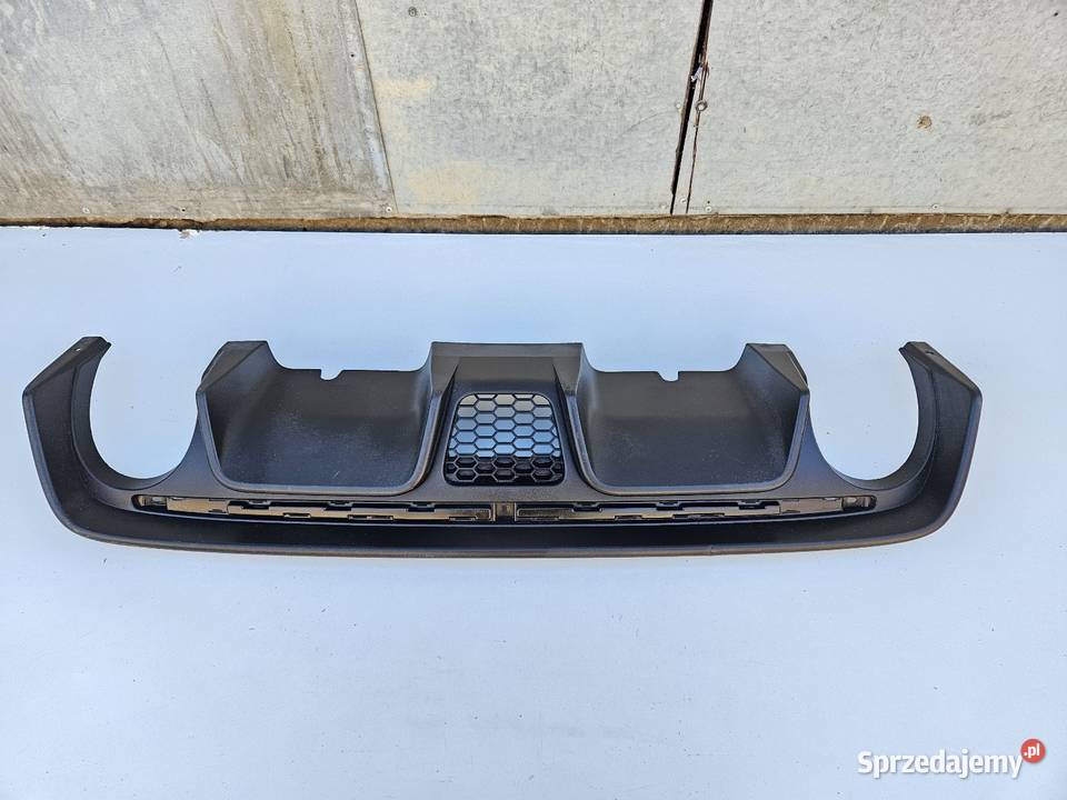 FIAT 500 ABARTH LIFT DYFUZOR SPOILER ZDERZAKA osobowe