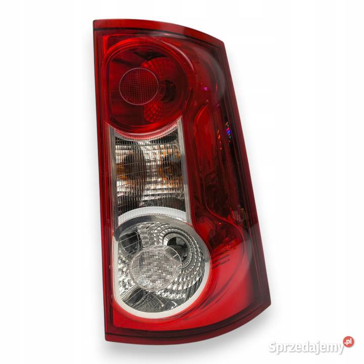 LAMPA PRAWA Dacia Logan I MCV prawy tył tylna Lampy tylne Chełm sprzedam