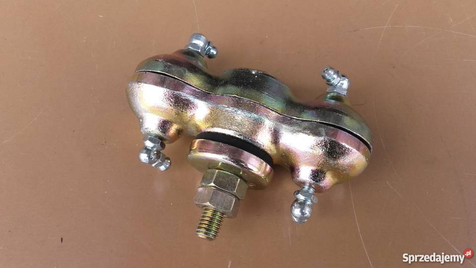 Łyżka targańca Kompletna 610369610322 Claas Radom