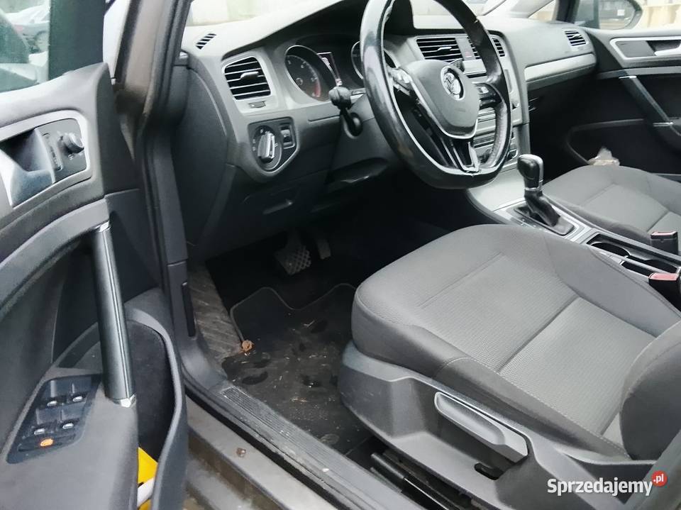Volkswagen Golf VII automat TDI sprzedam