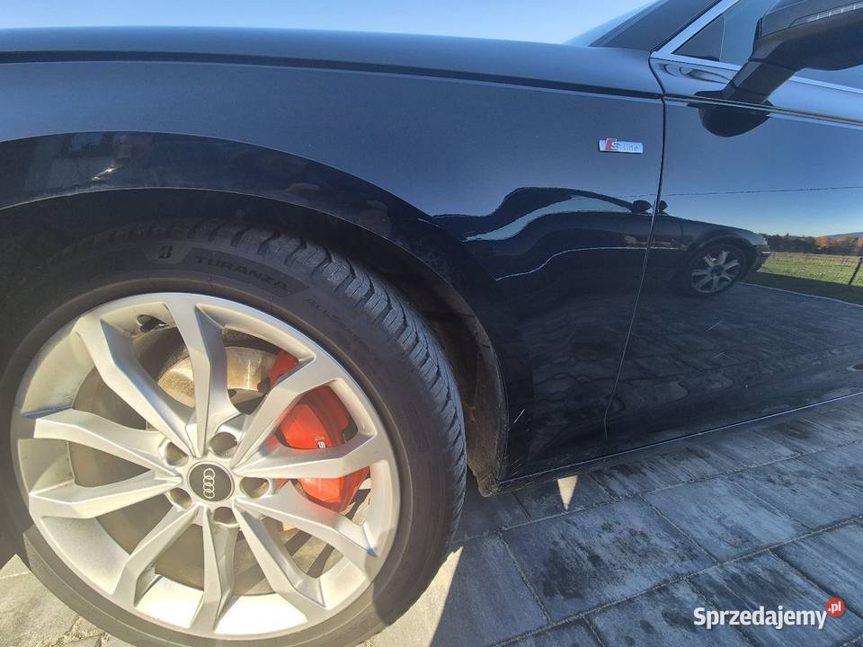 Audi a4 Quattro 20 tdi automatyczna Limanowa sprzedam