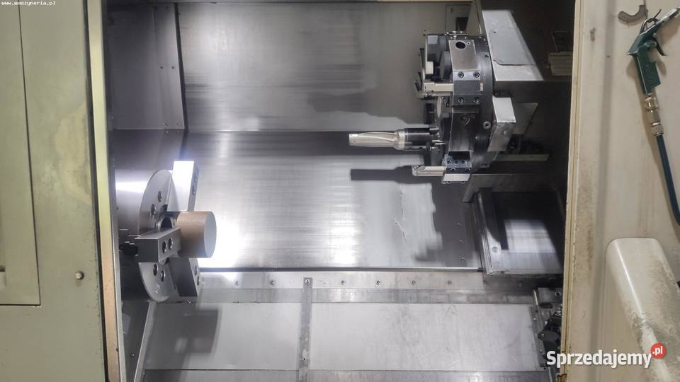 Tokarka CNC DMG GILDEMEISTER CTX 510 Jelenia Góra
