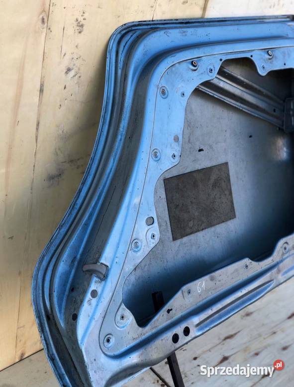 Drzwi tył tylne prawe VW Touran I podkarpackie Skołoszów