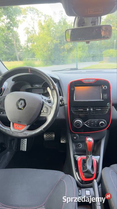 Renault Clio 4 RS automatyczna Rzeszów