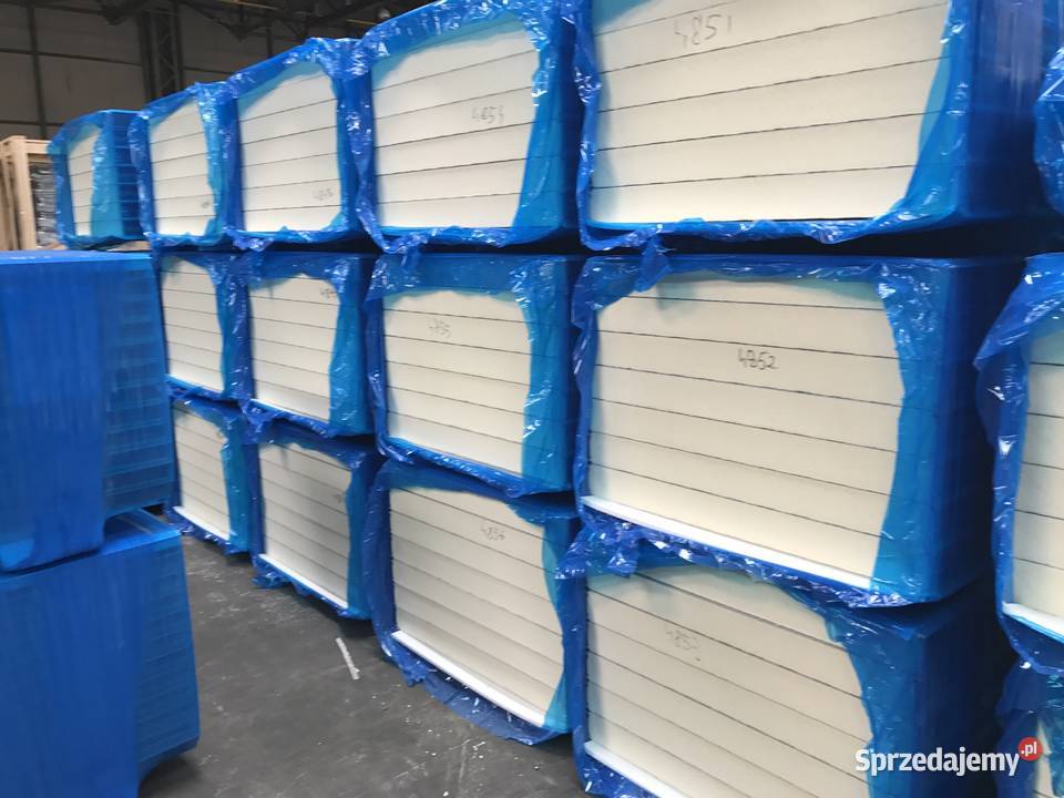 Płyta warstwowa m2 51 Płyty Obornickie na wymiar