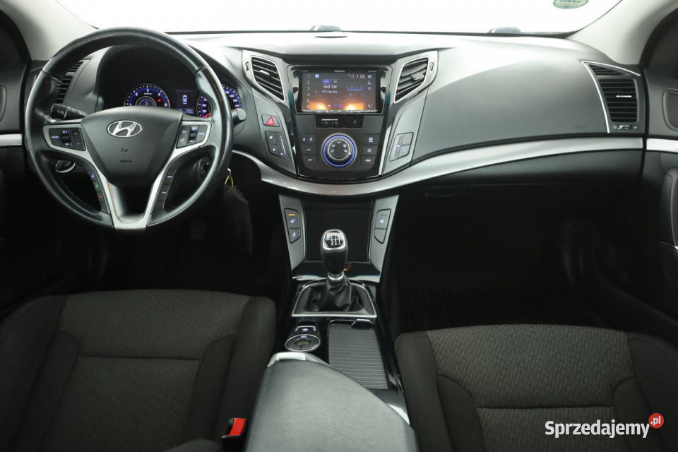Hyundai i40 17 CRDI autoalarm Lublin