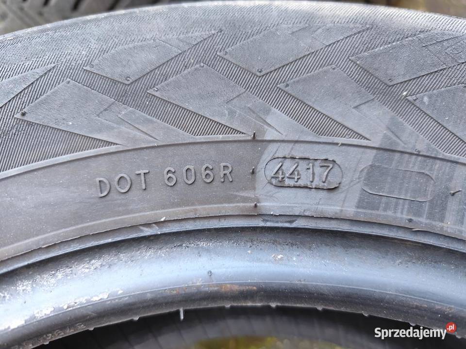 5 opon całorocznych Nokian Weatherproof 2056515 15cale Częstochowa