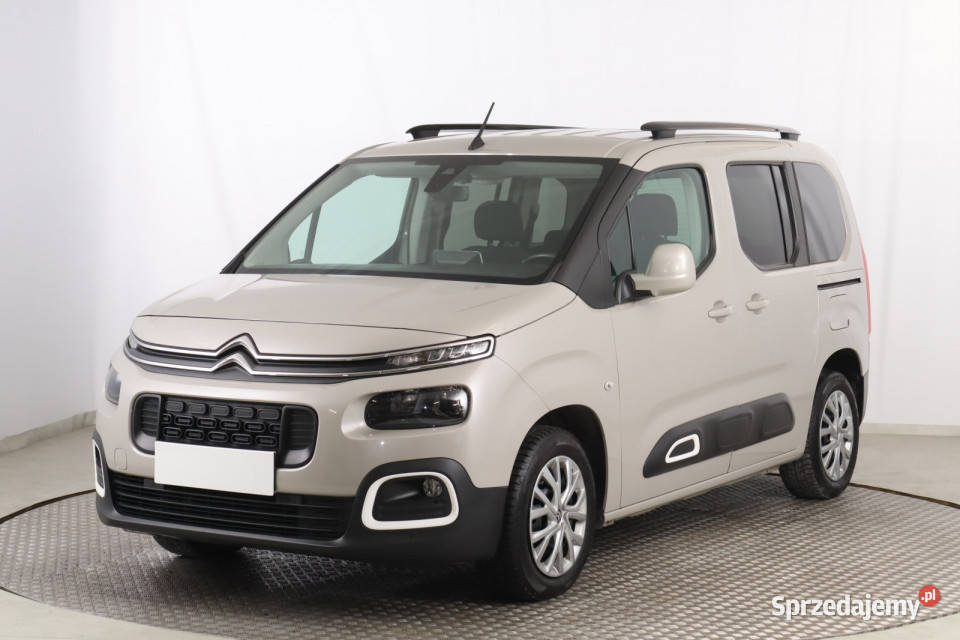 Citroen Berlingo 12 PureTech bluetooth Zabrze sprzedam