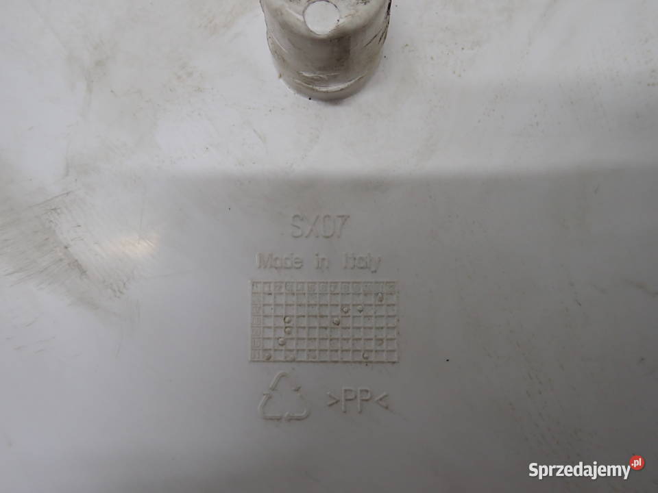 Plastron Pole Owiewka KTM Sx 250 Sxf 450 505 Szyby i owiewki